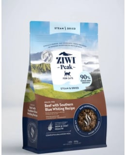 ZP CAT STEAM & DRIED BEEF 800G Main Image