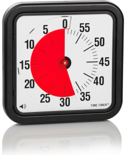 TIME TIMER JAC5109 SEINÄKELLO Main Image