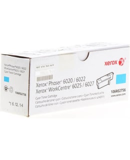 XEROX 106R02756 CYAN VÄRIKASETTI Main Image