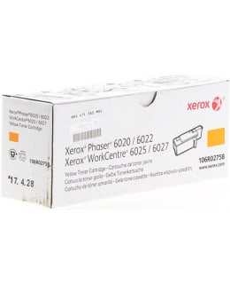 XEROX 106R02758 YELLOW VÄRIKASETTI Main Image