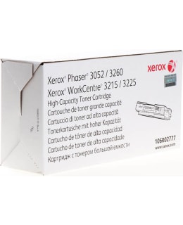 XEROX 106R02777 BLACK HIGH CAPACITY VÄRI Main Image