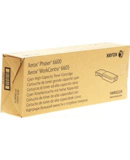 XEROX 106R02229 CYAN HIGH CAPACITY VÄRIK Main Image