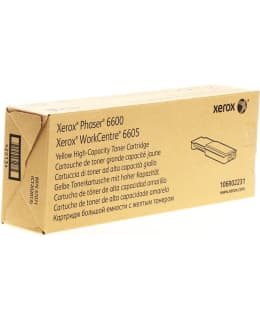 XEROX 106R02231 YELLOW HIGH CAPACITY VÄR Main Image