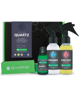 ECOCOAT QUARTZ 50ML KIT Main Image