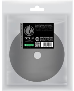 BLACK 160MM/6" FINISHING Main Image