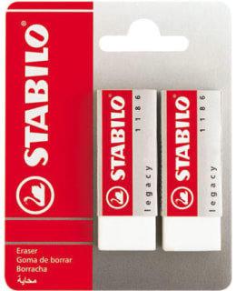 STABILO LEGACY 2 KPL PYYHEKUMI Main Image
