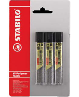STABILO 0,7MM HB 3X12KPL IRTOLYIJY Main Image