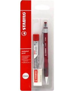 STABILO LYIJYTÄYTEKYNÄ 0,5MM+LYIJYT+KUMI Main Image