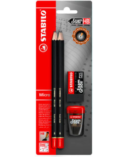 STABILO EXAM GRADE LYIJYKYNÄPAKKAUS Main Image