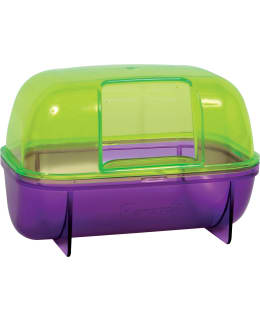 HAMUKICHI HAMSTER BATHTUB Main Image