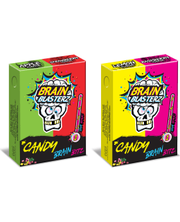 SOUR CANDY 45 G BRAIN BITS Main Image