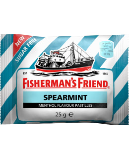 FISHERMAN´S FRIEND 25 G SPEARMINT Main Image