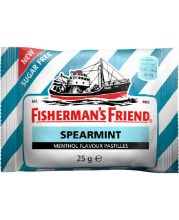 FISHERMAN'S FRIEND 25 G SPEARMINT Main Image