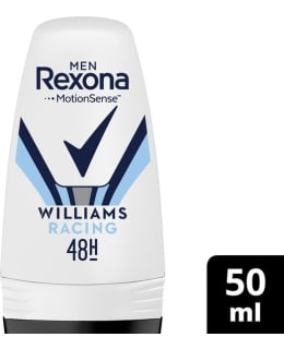REXONA WILLIAMS 50 ML ROLL-ON Main Image