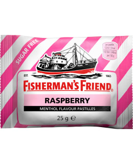 FISHERMAN´S FRIEND 25G SOKERITON VADELMA Main Image