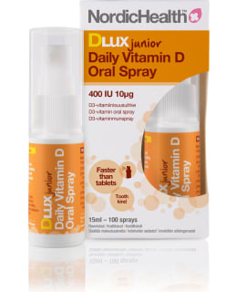 N.H. 15ML JUNIOR 10 MCG D3 SUIHKE Main Image