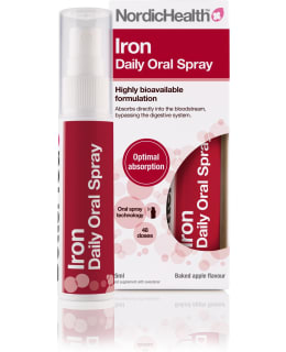 NORDIC HEALTH 192 RAUTA SUUSUIHKE Main Image