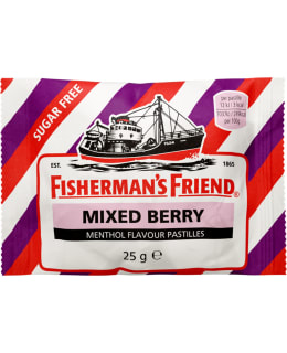 FISHERMAN'S FRIEND 25G SOKTON MIX BERRY Main Image