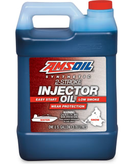 AMSOIL SYNTHETIC 2-STROKE INJECTOR OIL 3 Main Image