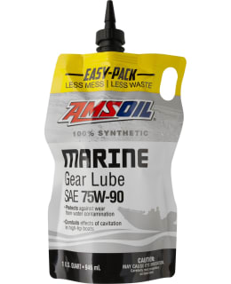 AMSOIL 55-653-001 SAE 75W/80W-90 UNIVERS Main Image