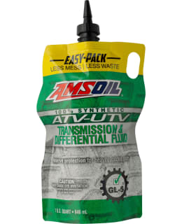 AMSOIL SYNTHETIC ATV/UTV TRANSMISSION & Main Image