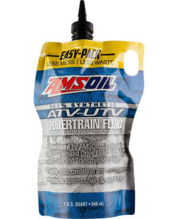 AMSOIL SYNTHETIC ATV/UTV POWERTRAIN FLUI Main Image