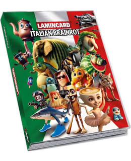 LAMINCARD BRAINROT ALBUM Main Image