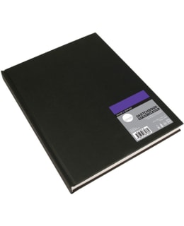 Daler Rowney Simply kovakant 21,6x27,9 luo.kirja Main Image