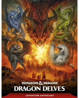 D&D DRAGON DELVES Main Image