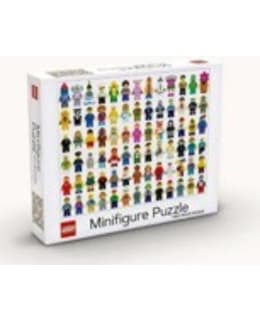 LEGO MINIFIGURE 1000P PALAPELI Main Image