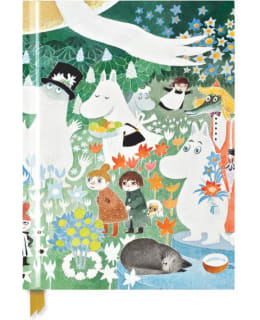 MOOMIN DANGEROUS JOURNEY LUONNOSKIRJA Main Image