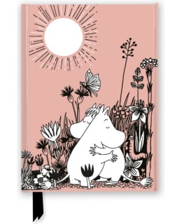 MOOMIN LOVE A5 MUISTIKIRJA Main Image