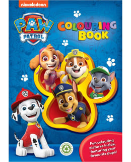 RYHMÄ HAU 4329 VÄRITYSKIRJA Main Image