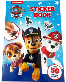 RYHMÄ HAU TARRAKIRJA Main Image