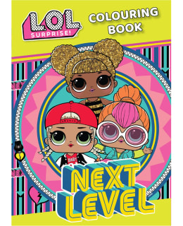 L.O.L SURPRISE! 3514 VÄRITYSKIRJA Main Image