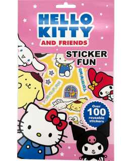 HELLO KITTY TARRALEHTIÖ Main Image