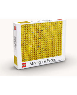 LEGO MINIFIGURE FACES 1000P PALAPELI Main Image