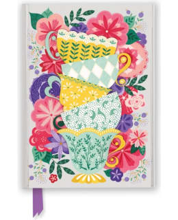 TEACUPS A5 MUISTIKIRJA Main Image