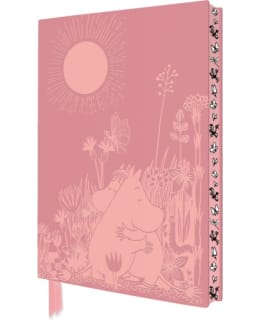 MOOMIN LOVE ART A5 MUISTIKIRJA Main Image
