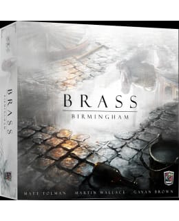 BRASS BIRMINGHAM LAUTAPELI (ENG) Main Image