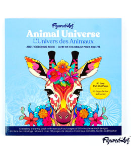 FA AIKUISTEN VÄRITYSKIRJA Main Image