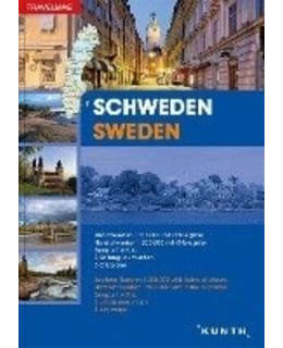 RUOTSI TIEKARTASTO (2017-2018) Main Image