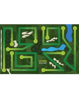 SPHERO ACTIVITY MAT 3 GOLF COURSE Main Image