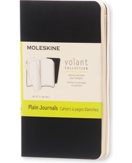 Moleskine Journal Volant X-Small 2kpl vihko, blanco Main Image