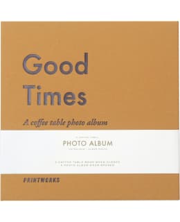 Printworks Photoalbum Good Times Small kuva-albumi Main Image