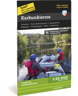 CALAZO KARHUNKIERROS KARTTA Main Image