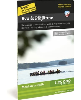 CALAZO EVO&PÄIJÄNNE KARTTA Main Image