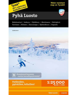 CALAZO PYHÄ LUOSTO KARTTA Main Image