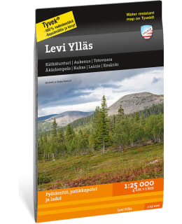 CALAZO LEVI YLLÄS KARTTA Main Image