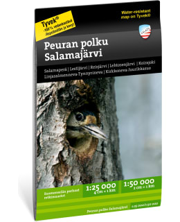 CALAZO PEURAN POLKU SALAMAJÄRVI RETKEILY Main Image